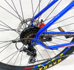 ВЕЛОСИПЕД MAX HOONIGAN FSL COBALT  BLUE 12.0 29" - Image 3