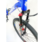 ВЕЛОСИПЕД MAX HOONIGAN FSL COBALT  BLUE 12.0 29" - Image 8