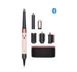 СТИЛЕР И СУШАЧ ЗА КОСА DYSON CERAMIC PINK/ROSE GOLD/STRAIGHT +WAVY 601848