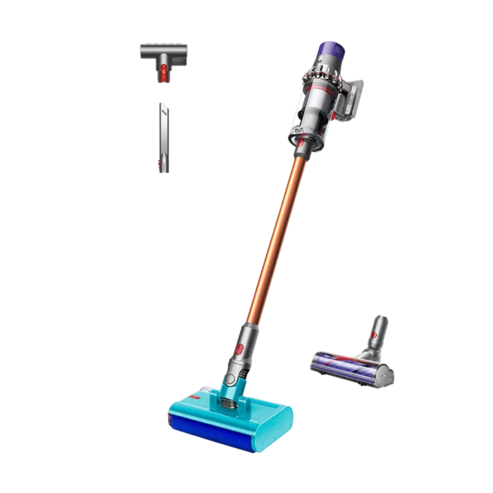 РАЧНА ПРАВОСМУКАЛКА DYSON V10 CYCLONE SUBMARINE 594446
