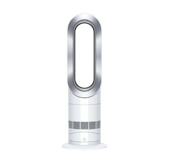 ГРЕАЛКА И ВЕНТИЛАТОР DYSON HOT+COOL JET FOCUS NICKEL БЕЛ