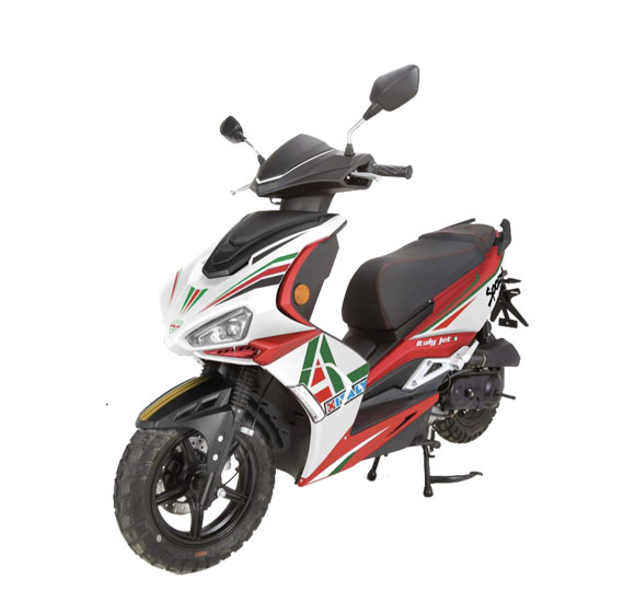 МОПЕД JONWAY YY50QT-12(A9 50)