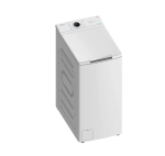 МАШИНА ЗА ПЕРЕЊЕ СО ГОРНО ПОЛНЕЊЕ MIDEA LUNAR MF100T80B/W-HR