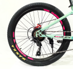 ВЕЛОСИПЕД MAX DIVA FIX MINT 12.0 24" - Image 2