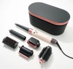 СТИЛЕР И СУШАЧ ЗА КОСА DYSON CERAMIC PINK/ROSE GOLD/STRAIGHT +WAVY 601848 - Image 5