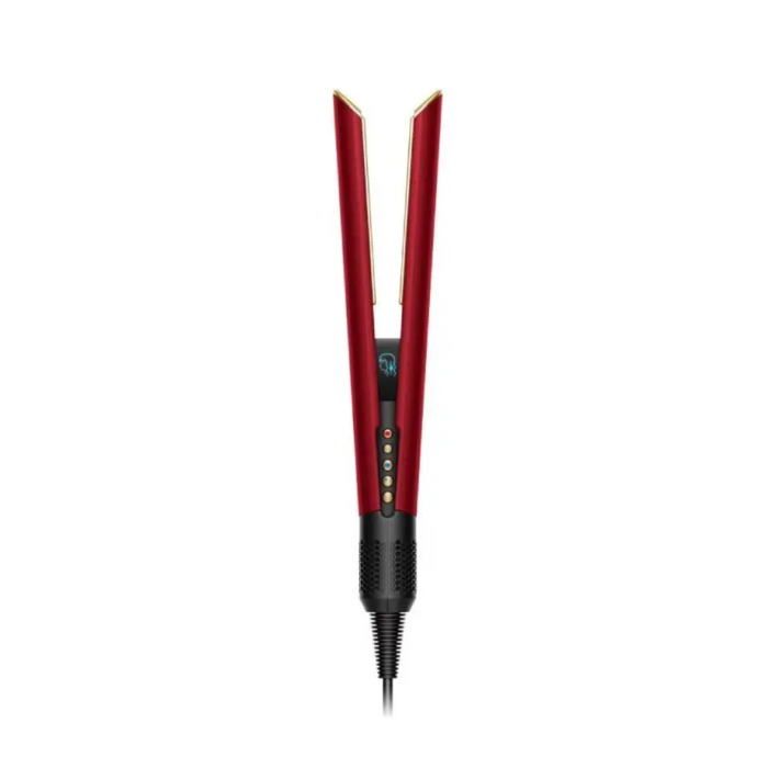 ПЕГЛА ЗА КОСА СО ТОПОЛ ВОЗДУХ DYSON AIRSTRAIT SE RED VELVET GOLD 596931