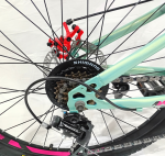 ВЕЛОСИПЕД MAX DIVA FIX MINT 12.0 24" - Image 3
