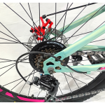 ВЕЛОСИПЕД MAX DIVA FIX MINT 12.0 24" - Image 3