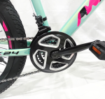 ВЕЛОСИПЕД MAX DIVA FIX MINT 12.0 24" - Image 4