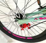 ВЕЛОСИПЕД MAX DIVA FIX MINT 12.0 24" - Image 6