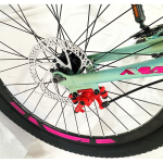 ВЕЛОСИПЕД MAX DIVA FIX MINT 12.0 24" - Image 6
