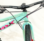 ВЕЛОСИПЕД MAX DIVA FIX MINT 12.0 24" - Image 9