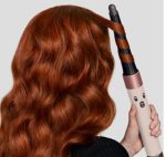 СТИЛЕР И СУШАЧ ЗА КОСА DYSON CERAMIC PINK/ROSE GOLD/STRAIGHT +WAVY 601848 - Image 4