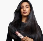 СТИЛЕР И СУШАЧ ЗА КОСА DYSON CERAMIC PINK/ROSE GOLD/STRAIGHT +WAVY 601848 - Image 3