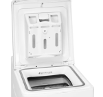 МАШИНА ЗА ПЕРЕЊЕ СО ГОРНО ПОЛНЕЊЕ MIDEA LUNAR MF100T80B/W-HR - Image 3