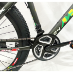 ВЕЛОСИПЕД MAX WARFARE BLACK 12.0 24" - Image 11