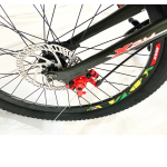 ВЕЛОСИПЕД MAX WARFARE BLACK 12.0 24" - Image 6