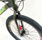 ВЕЛОСИПЕД MAX WARFARE BLACK 12.0 24" - Image 9