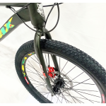 ВЕЛОСИПЕД MAX WARFARE BLACK 12.0 24" - Image 9