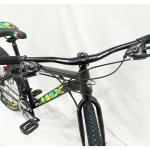 ВЕЛОСИПЕД MAX WARFARE BLACK 12.0 24" - Image 10