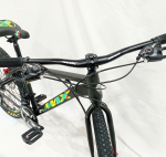 ВЕЛОСИПЕД MAX WARFARE BLACK 12.0 24" - Image 15