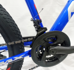 ВЕЛОСИПЕД MAX COBRA FS BLUE 12.0 24" - Image 4