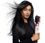 СТИЛЕР И СУШАЧ ЗА КОСА DYSON CERAMIC PINK/ROSE GOLD/STRAIGHT +WAVY 601848 - Image 2