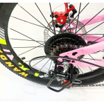 ВЕЛОСИПЕД MAX GTR PINK 12.0 20" - Image 3
