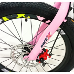 ВЕЛОСИПЕД MAX GTR PINK 12.0 20" - Image 6