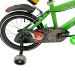 ДЕТСКИ ВЕЛОСИПЕД MAX HERO GREEN  12.0 16" - Image 2
