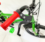 ДЕТСКИ ВЕЛОСИПЕД MAX HERO GREEN  12.0 16" - Image 5