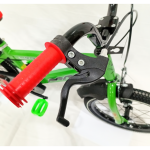 ДЕТСКИ ВЕЛОСИПЕД MAX HERO GREEN  12.0 16" - Image 5