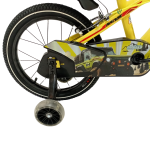 ДЕТСКИ ВЕЛОСИПЕД MAX GTR YELLOW 12.0 16" - Image 2