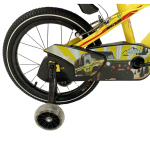 ДЕТСКИ ВЕЛОСИПЕД MAX GTR YELLOW 12.0 16" - Image 2
