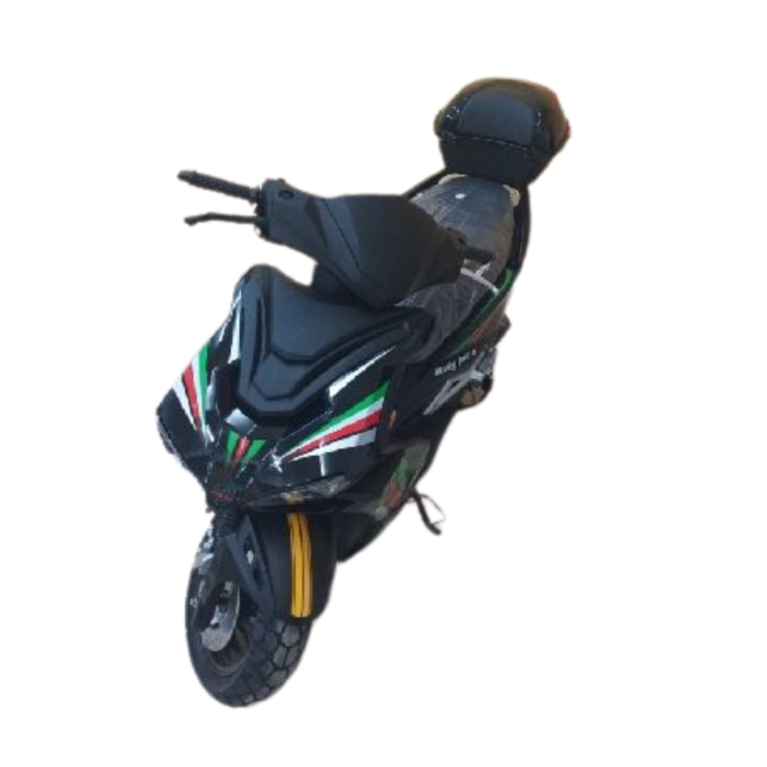 (002970) МОПЕД YY50QT12 JONWAY A9/ЦРН