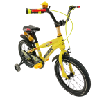 ДЕТСКИ ВЕЛОСИПЕД MAX GTR YELLOW 12.0 16" - Image 6