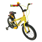 ДЕТСКИ ВЕЛОСИПЕД MAX GTR YELLOW 12.0 16" - Image 6