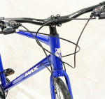 ВЕЛОСИПЕД MAX CITY HYBRID BLUE AZURE 12.0 28" - Image 9