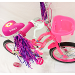 ДЕТСКИ ВЕЛОСИПЕД MAX PINKY 12.0 16” - Image 6