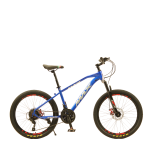 ВЕЛОСИПЕД MAX COBRA FS BLUE 12.0 24"