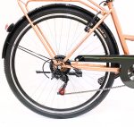 ВЕЛОСИПЕД MAX CITY FIX COPPER BASKET 12.0 28" - Image 2