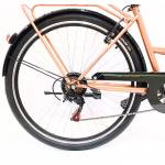 ВЕЛОСИПЕД MAX CITY FIX COPPER BASKET 12.0 28" - Image 2