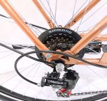 ВЕЛОСИПЕД MAX CITY FIX COPPER BASKET 12.0 28" - Image 3