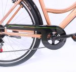 ВЕЛОСИПЕД MAX CITY FIX COPPER BASKET 12.0 28" - Image 4