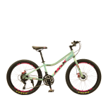 ВЕЛОСИПЕД MAX DIVA FIX MINT 12.0 24"