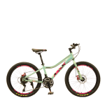 ВЕЛОСИПЕД MAX DIVA FIX MINT 12.0 24"