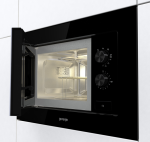 ВГРАДНА МИКРО ПЕЧКА СО ГРИЛ GORENJE BM 201 EG1 BG - Image 3