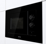 ВГРАДНА МИКРО ПЕЧКА СО ГРИЛ GORENJE BM 201 EG1 BG - Image 4