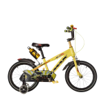 ДЕТСКИ ВЕЛОСИПЕД MAX GTR YELLOW 12.0 16"