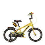 ДЕТСКИ ВЕЛОСИПЕД MAX GTR YELLOW 12.0 16"